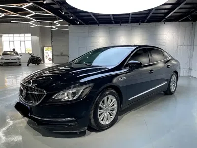 Buick LaCrosse