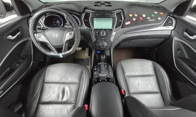 Hyundai Santafe
