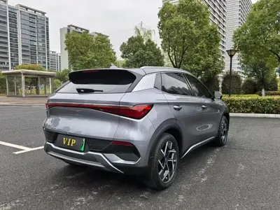 BYD Yuan Plus