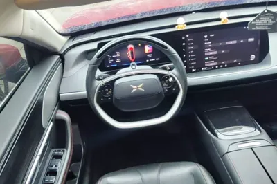 Xpeng P7