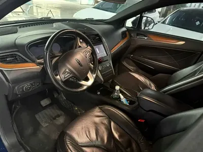 Lincoln MKC