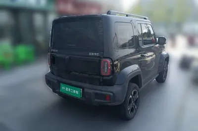 Baojun Spark