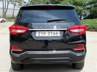 KG_Mobility_Ssangyong Rexton
