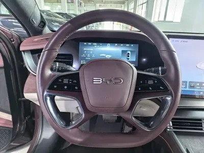 BYD Seal 07 DM-i