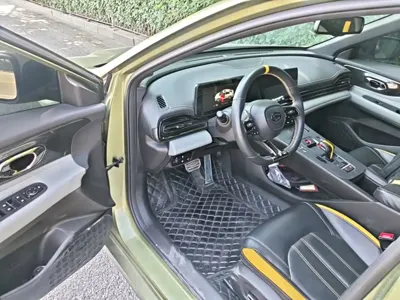 GAC Motor Shadow Leopard