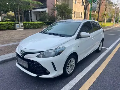 Toyota Vios FS