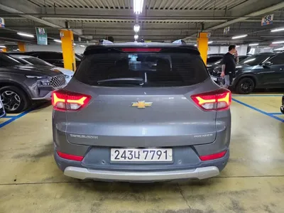 ChevroletGMDaewoo Trailblazer