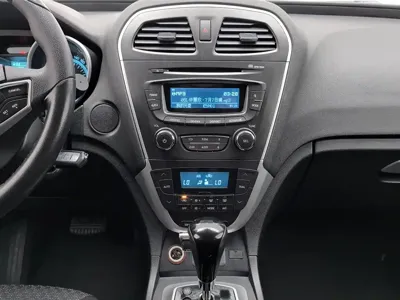 GAC Motor Trumpchi GS5