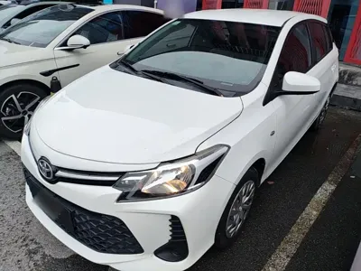 Toyota Vios FS