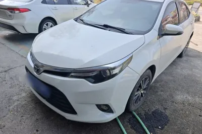 Toyota Levin