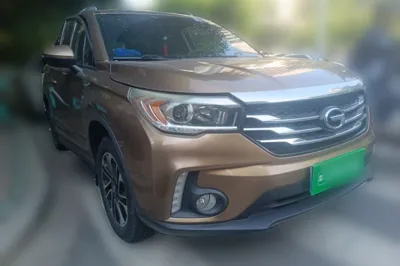 GAC Trumpchi GS4