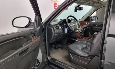 Chevrolet Surburban