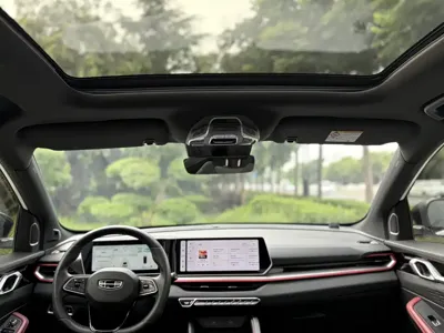 Geely Binyue