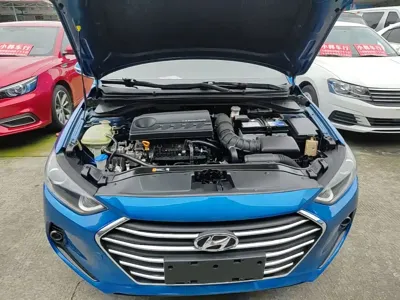 Hyundai Elantra