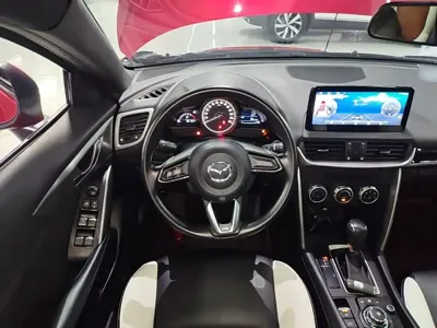 Mazda CX-4