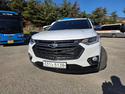 ChevroletGMDaewoo Traverse
