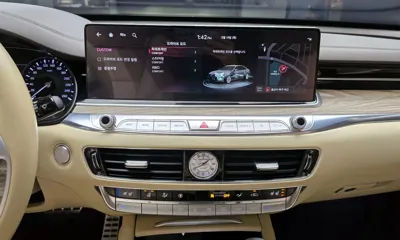 Kia K9
