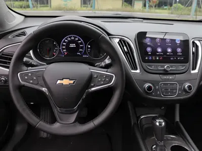 Chevrolet Malibu XL