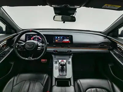 GAC Motor Shadow Leopard