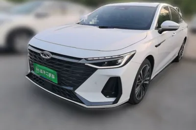 Chery Arrizo 8
