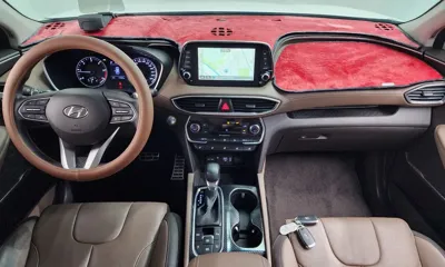 Hyundai Santafe