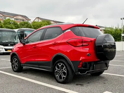 BYD Yuan Pro
