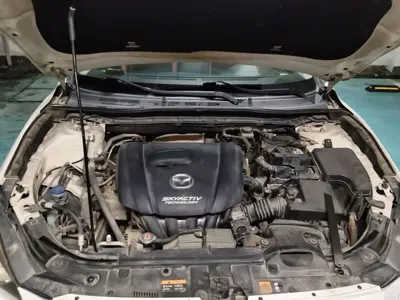 Mazda 3 Axela