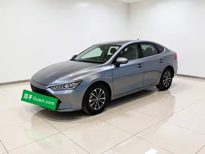 BYD Qin Plus
