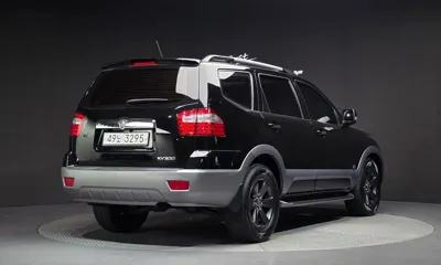 Kia Mohave