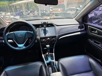 Honda Crider