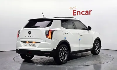 KG_Mobility_Ssangyong TIBOLI