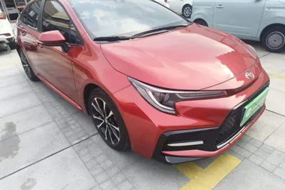 Toyota Levin