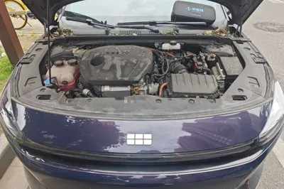 Geely Galaxy L6
