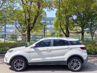 Ford Territory
