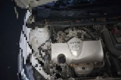 Toyota Vios FS