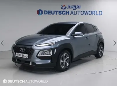 Hyundai Kona