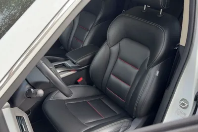 Geely Auto Emgrand X7 Sport