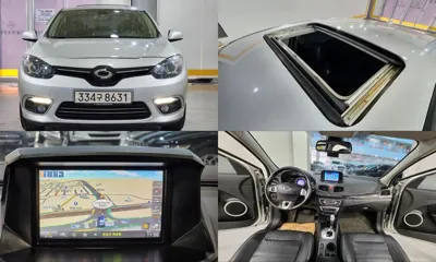 Renault-KoreaSamsung SM3