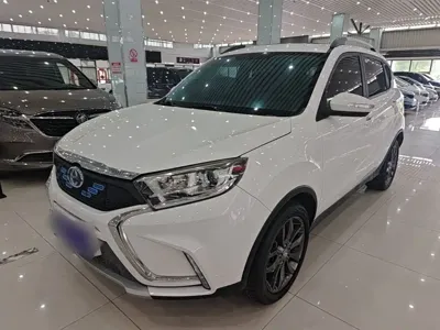 JMEV EX5
