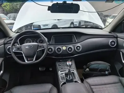 JAC Refine S7