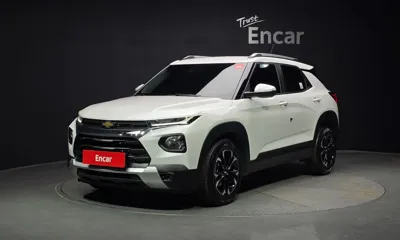 ChevroletGMDaewoo Trailblazer