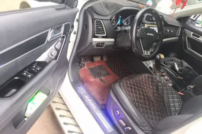 Haval H6 Coupe