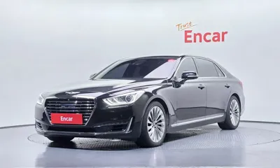Genesis EQ900
