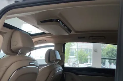 Buick GL8 New Energy