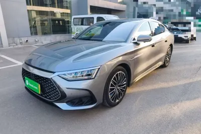 BYD Han