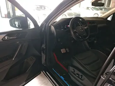Volkswagen 途观L插电混动