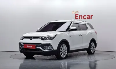 KG_Mobility_Ssangyong TIBOLI