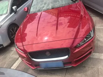Jaguar XEL