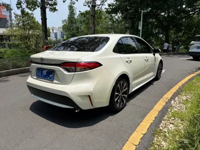 Toyota Levin