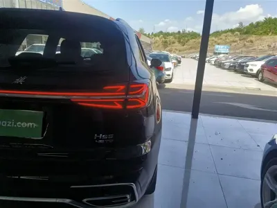 Hongqi Hongqi HS5